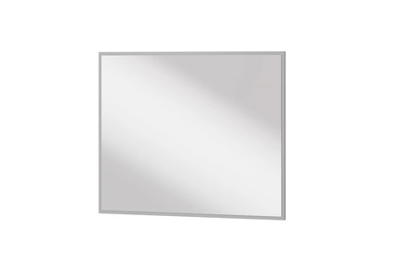 Zestaw mebli do przedpokoju Simply szary funkcjonalna garderoba w stylu klasycznym prosta konstrukcja dopasuje się do każdej aranżacji