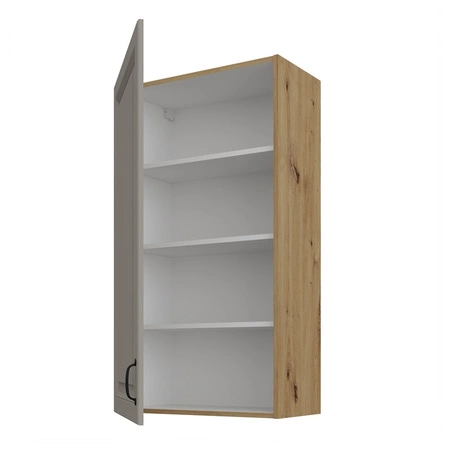 Szafka kuchenna wisząca Delos 60 G-108 1F szafka odporna na parę wodną wysoką temperaturę i rozlaną ciecz