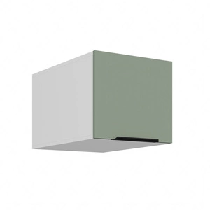 Szafka wisząca Treviso Wh 40 NAGU-36 1F szafka kuchenna odporna na uszkodzenia wykończenie frontów w technologii anti fingerprint