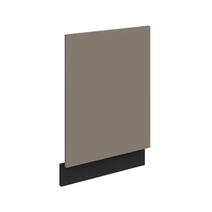 Front do zmywarki Fiuggi Bl ZM 570x446 wykonany w technologii anti fingerprint odporny na parę wodną wysoką temperaturę rozlaną ciecz