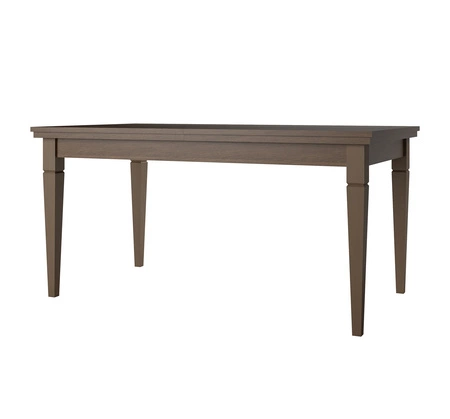 Stół rozkładany Evora 90x160-240 cm dąb dunin atrakcyjny design oraz funkcjonalność zachwyci miłośników wyrazistych wnętrz