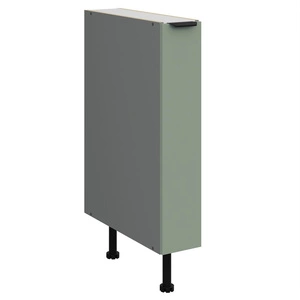 Szafka kuchenna cargo Treviso Ant 15 D CARGO BB szafka odporna na uszkodzenia wykończenie frontów w technologii anti fingerprint