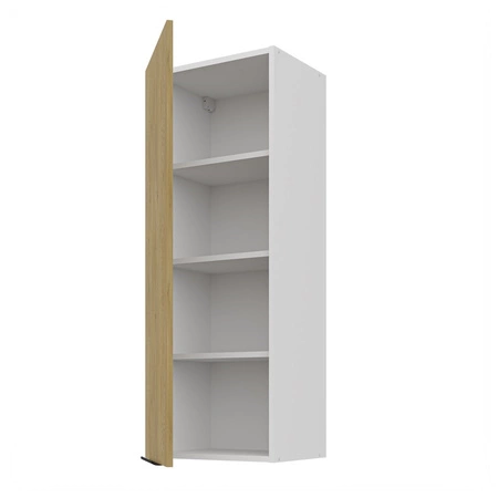 Szafka kuchenna wisząca Cremona 40 G-108 1F metalowy uchwyt krawędziowy szafka odporna na działanie wilgoci i uszkodzenia