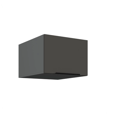 Szafka wisząca Aversa Ant 50 NAGU-36 1F szafka kuchenna odporna na uszkodzenia wykończenie frontów w technologii anti fingerprint