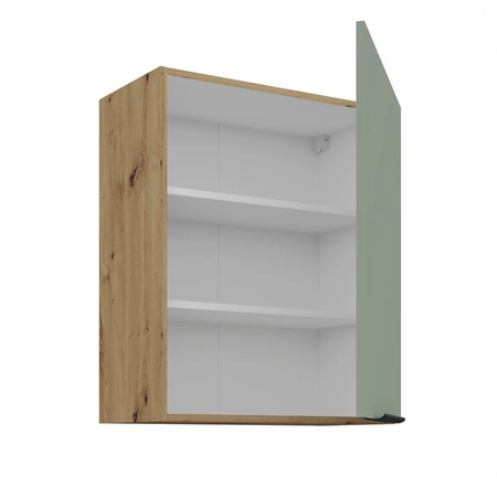 Szafka kuchenna wisząca Treviso Ar 60 G-72 1F szafka kuchenna odporna na uszkodzenia wykończenie frontów w technologii anti fingerprint