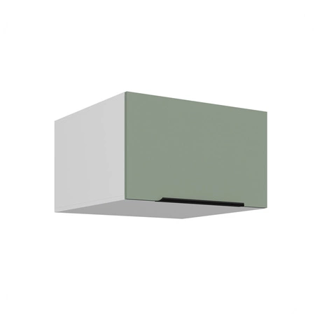 Szafka wisząca Treviso Wh 60 NAGU-36 1F szafka kuchenna odporna na uszkodzenia wykończenie frontów w technologii anti fingerprint