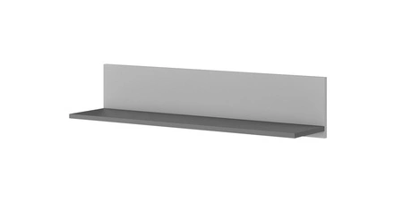 Zestaw mebli Pok grafit / szary / biały / buk ibsen stylowy zestaw mebli o nowoczesnym designie staranne wykończenie i modna kolorystyka