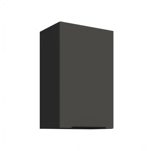 Szafka kuchenna wisząca Aversa Bl 45 G-72 1F szafka kuchenna odporna na uszkodzenia wykończenie frontów w technologii anti fingerprint