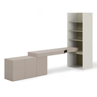 szary beż / szampański / eukaliptus