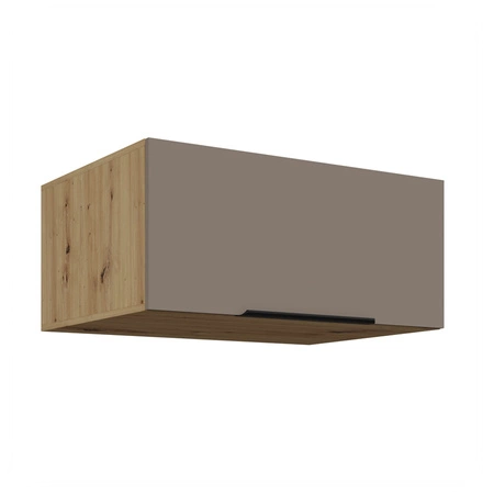 Szafka wisząca Fiuggi Ar 80 NAGU-36 1F szafka kuchenna odporna na uszkodzenia wykończenie frontów w technologii anti fingerprint