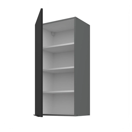 Szafka kuchenna wisząca Alatri Ant 45 G-90 1F szafka kuchenna odporna na uszkodzenia wykończenie frontów w technologii anti fingerprint