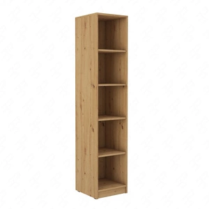 Regał Makana dąb artisan funkcjonalny mebel do biura gabinetu lub pokoju młodzieżowego