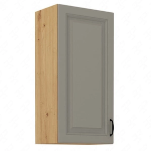 Szafka kuchenna wisząca Delos 45 G-90 1F szafka odporna na parę wodną wysoką temperaturę i rozlaną ciecz