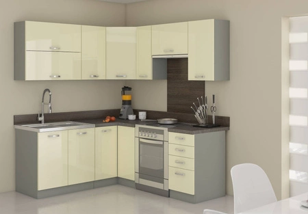 Szafka kuchenna wisząca Karmen 45 G-72 1F szafka odporna na parę wodną wysoką temperaturę i rozlaną ciecz