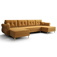 musztardowy || odcienie żółtego