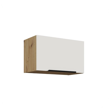 Szafka okapowa Corato Ar 60 GU-36 1F szafka kuchenna odporna na uszkodzenia wykończenie frontów w technologii anti fingerprint