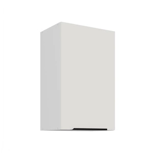 Szafka kuchenna wisząca Corato Wh 45 G-72 1F szafka kuchenna odporna na uszkodzenia wykończenie frontów w technologii anti fingerprint