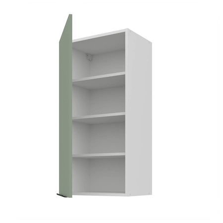 Szafka kuchenna wisząca Treviso Wh 45 G-90 1F szafka kuchenna odporna na uszkodzenia wykończenie frontów w technologii anti fingerprint