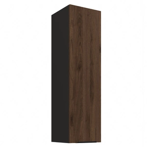 Szafka kuchenna wisząca Brianza 30 G-108 1F metalowy uchwyt krawędziowy szafka odporna na działanie wilgoci i uszkodzenia