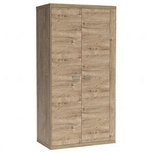 Szafa Natural 102 cm dąb ribbeck modna naturalna kolorystyka szafa idealnie sprawdzi się w przedpokoju lub garderobie