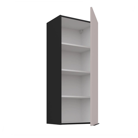 Szafka kuchenna wisząca Tarraco 45 G-108 1F metalowy uchwyt krawędziowy szafka odporna na działanie wilgoci i uszkodzenia