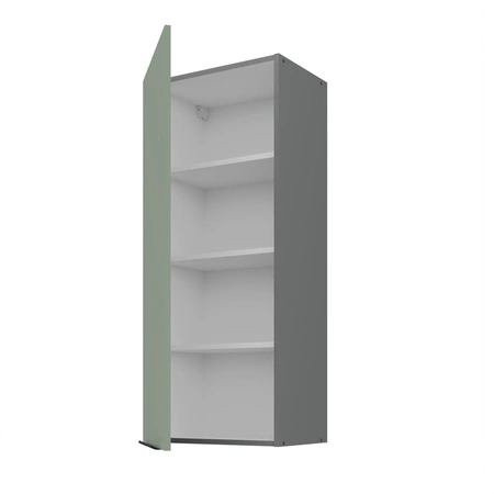 Szafka kuchenna wisząca Treviso Ant 45 G-108 1F szafka kuchenna odporna na uszkodzenia wykończenie frontów w technologii anti fingerprint