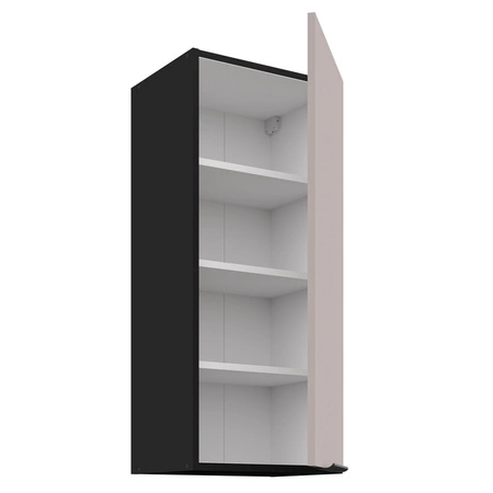 Szafka kuchenna wisząca Tarraco 40 G-90 1F metalowy uchwyt krawędziowy szafka odporna na działanie wilgoci i uszkodzenia