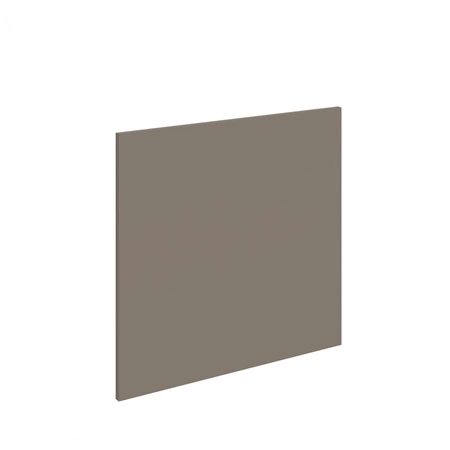 Front do zmywarki Fiuggi Ant ZM 570x596 wykonany w technologii anti fingerprint odporny na parę wodną wysoką temperaturę rozlaną ciecz