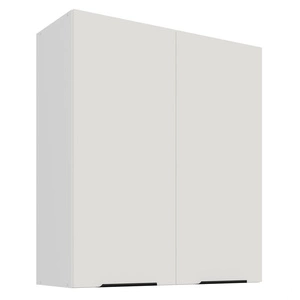 Szafka kuchenna wisząca Corato Wh 80 G-90 2F szafka kuchenna odporna na uszkodzenia wykończenie frontów w technologii anti fingerprint