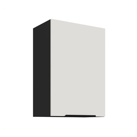 Szafka kuchenna wisząca Corato Bl 50 G-72 1F szafka kuchenna odporna na uszkodzenia wykończenie frontów w technologii anti fingerprint