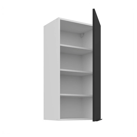 Szafka kuchenna wisząca Alatri Wh 45 G-90 1F szafka kuchenna odporna na uszkodzenia wykończenie frontów w technologii anti fingerprint