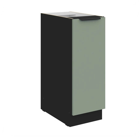 Szafka kuchenna cargo Treviso Bl 30 D CARGO BB szafka odporna na uszkodzenia wykończenie frontów w technologii anti fingerprint