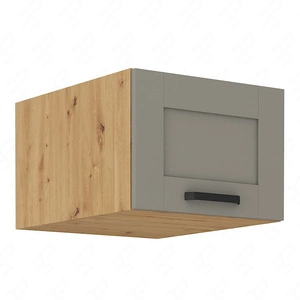 Szafka wisząca Linosa 50 NAGU-36 1F szafka kuchenna odporna na parę wodną wysoką temperaturę i rozlaną ciecz