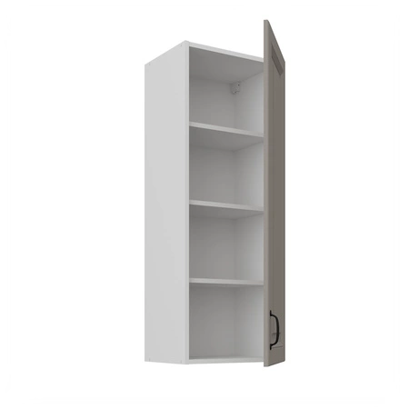 Szafka kuchenna wisząca Kastos 40 G-108 1F szafka odporna na parę wodną wysoką temperaturę i rozlaną ciecz