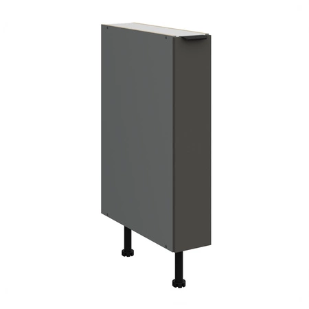 Szafka kuchenna cargo Aversa Ant 15 D CARGO BB szafka odporna na uszkodzenia wykończenie frontów w technologii anti fingerprint