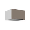 Szafka wisząca Fiuggi Wh 60 NAGU-36 1F szafka kuchenna odporna na uszkodzenia wykończenie frontów w technologii anti fingerprint