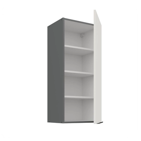 Szafka kuchenna wisząca Corato Ant 40 G-90 1F szafka kuchenna odporna na uszkodzenia wykończenie frontów w technologii anti fingerprint