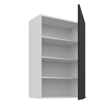 Szafka kuchenna wisząca Alatri Wh 60 G-90 1F szafka kuchenna odporna na uszkodzenia wykończenie frontów w technologii anti fingerprint