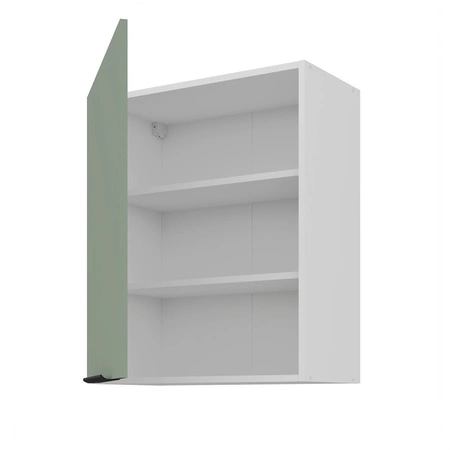 Szafka kuchenna wisząca Treviso Wh 60 G-72 1F szafka kuchenna odporna na uszkodzenia wykończenie frontów w technologii anti fingerprint