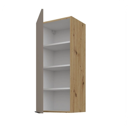 Szafka kuchenna wisząca Fiuggi Ar 40 G-90 1F szafka kuchenna odporna na uszkodzenia wykończenie frontów w technologii anti fingerprint