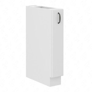 Szafka kuchenna cargo Snow 15 D CARGO BB szafka odporna na parę wodną wysoką temperaturę i rozlaną ciecz