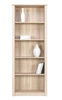 Regał Finezja 80 cm dąb sonoma jasny nowoczesny mebel oryginalna kolorystyka świetna propozycja do salonu lub pokoju dziennego