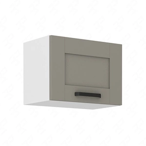 Szafka kuchenna okapowa Ponza 50 GU-36 1F szafka odporna na parę wodną rozlaną ciecz i wysoką temperaturę