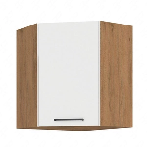 Szafka kuchenna narożna wisząca Vento 60x60 GN-72 1F szafka odporna na parę wodną wysoką temperaturę i rozlaną ciecz