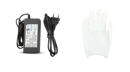 Lampa podłogowa Bamboo 90 cm 32W 3000K oryginalna konstrukcja nietuzinkowa dekoracja wnętrza możliwość regulacji natężenia światła