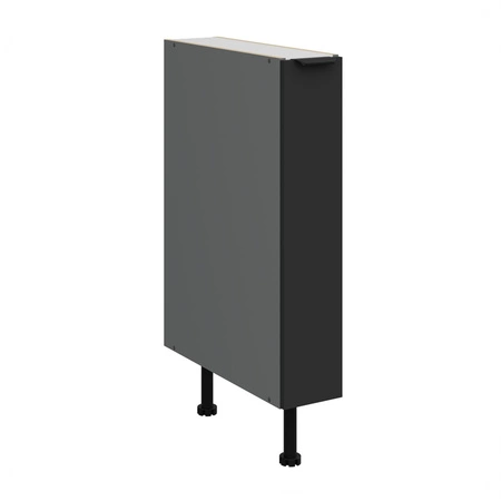 Szafka kuchenna cargo Alatri Ant 15 D CARGO BB szafka odporna na uszkodzenia wykończenie frontów w technologii anti fingerprint