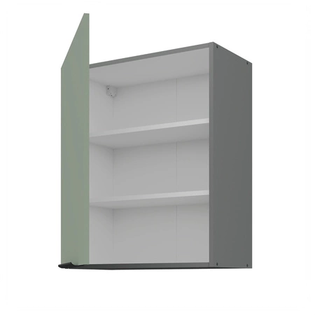Szafka kuchenna wisząca Treviso Ant 60 G-72 1F szafka kuchenna odporna na uszkodzenia wykończenie frontów w technologii anti fingerprint