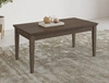 Stolik kawowy Evora 110 cm dąb dunin zachwyci miłośników wyrazistych wnętrz atrakcyjny wizualnie oraz funkcjonalnie