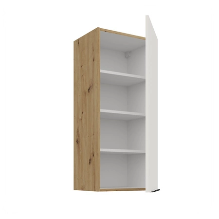 Szafka kuchenna wisząca Corato Ar 40 G-90 1F szafka kuchenna odporna na uszkodzenia wykończenie frontów w technologii anti fingerprint