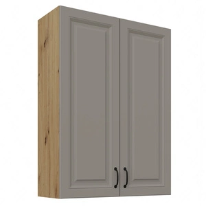 Szafka kuchenna wisząca Delos 80 G-108 2F szafka odporna na parę wodną wysoką temperaturę i rozlaną ciecz